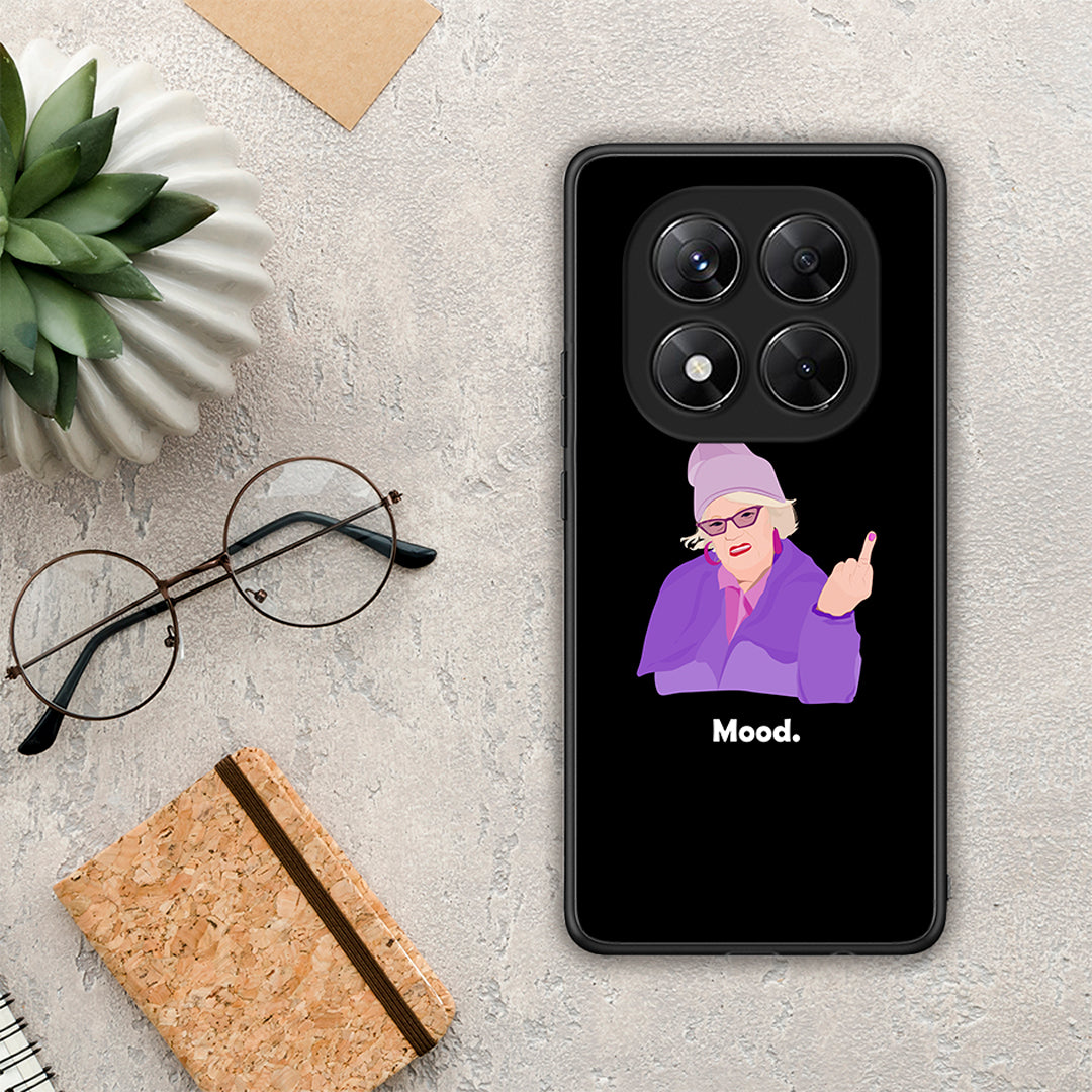 Grandma Mood Black - Xiaomi Redmi Note 14 Pro 5G / Poco X7 θήκη