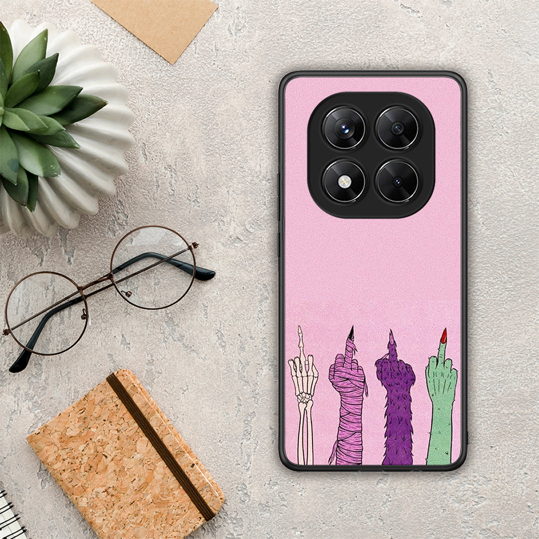 Halloween Be A Lady - Xiaomi Redmi Note 14 Pro 5G / Poco X7 θήκη