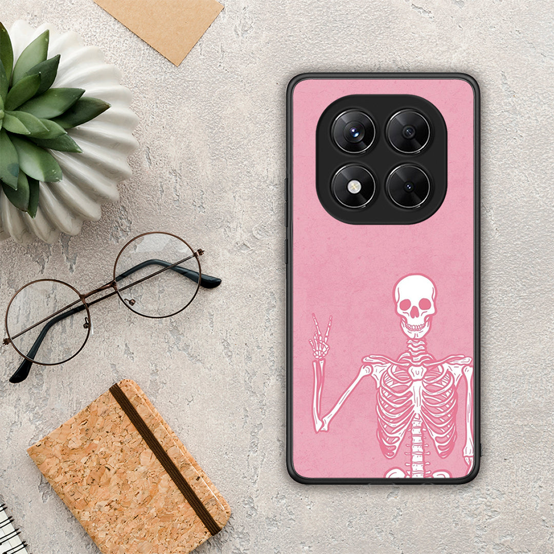 Halloween Motivation - Xiaomi Redmi Note 14 Pro 5G / Poco X7 θήκη