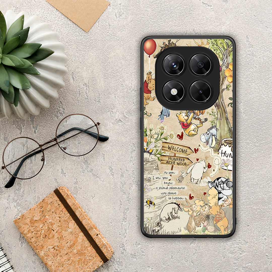 Happy Friends - Xiaomi Redmi Note 14 Pro 5G / Poco X7 θήκη