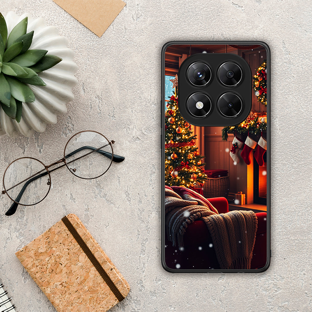Home For Christmas - Xiaomi Redmi Note 14 Pro 5G / Poco X7 θήκη