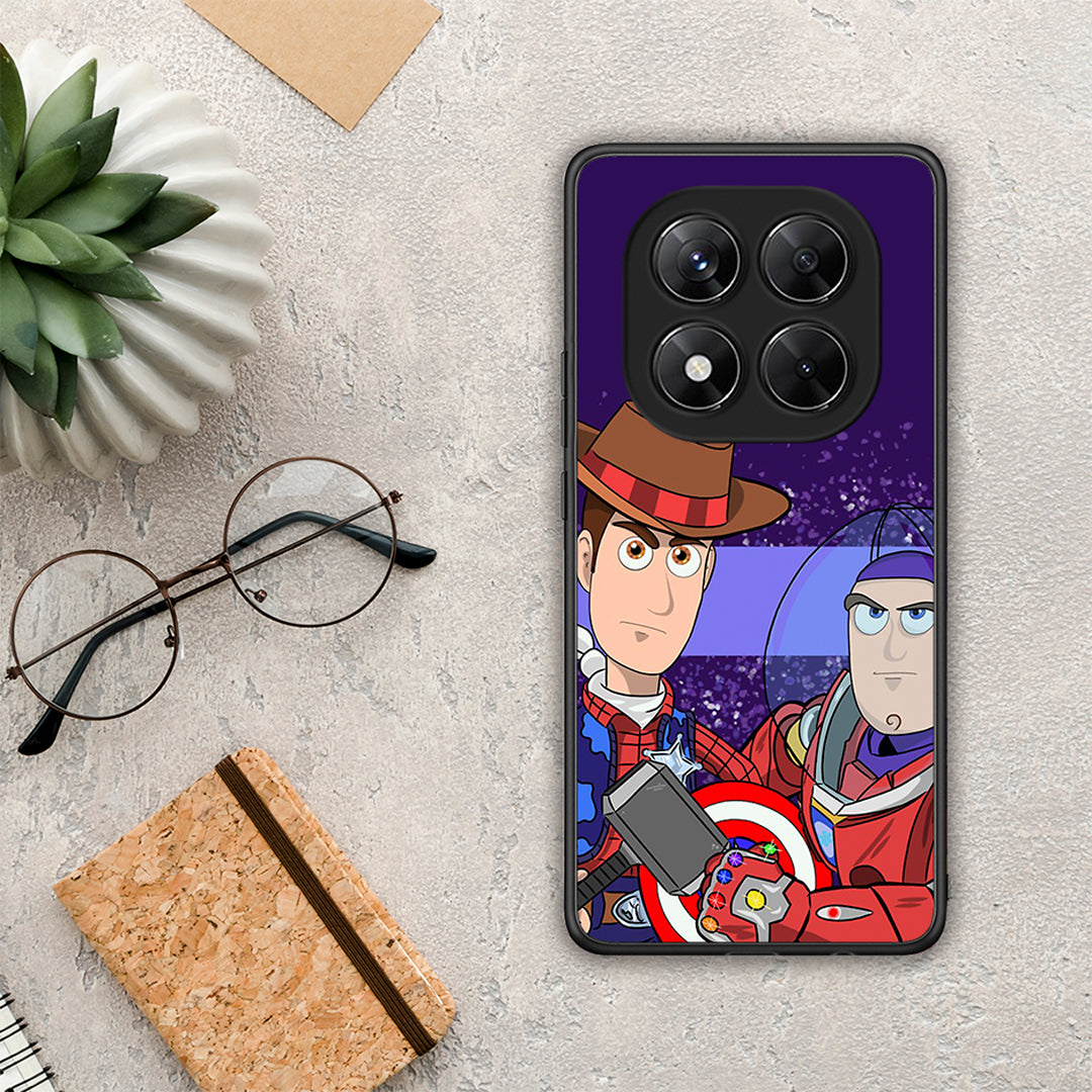 Infinity Story - Xiaomi Redmi Note 14 Pro 5G / Poco X7 θήκη