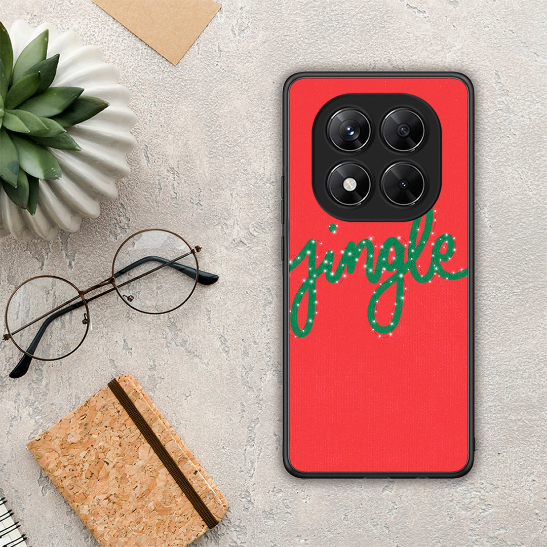 Jingle Xmas - Xiaomi Redmi Note 14 Pro 5G / Poco X7 θήκη
