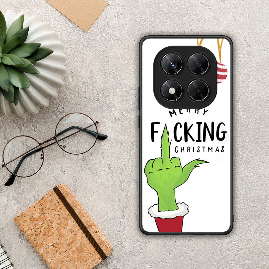 Merry F Xmas - Xiaomi Redmi Note 14 Pro 5G / Poco X7 θήκη
