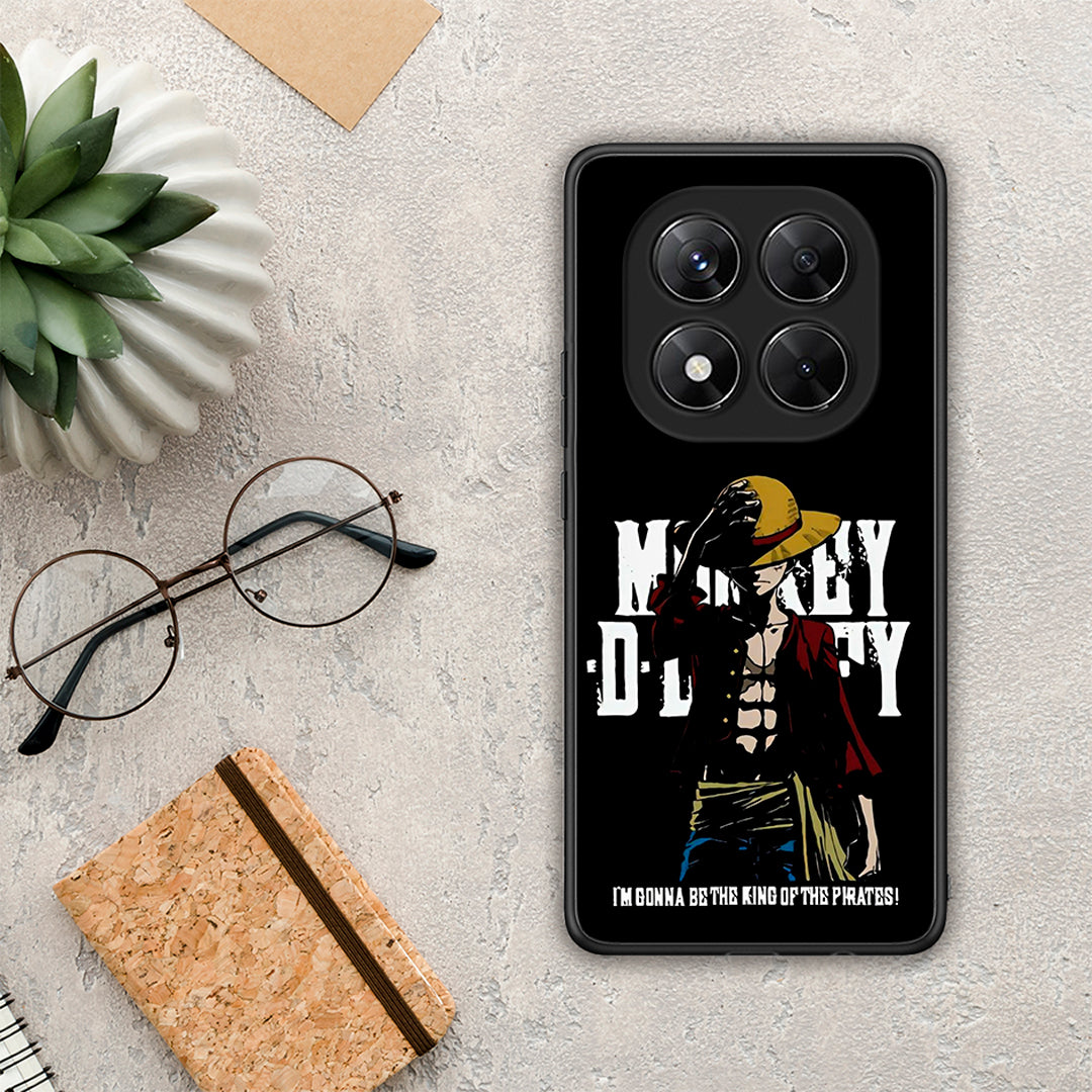 Pirate King - Xiaomi Redmi Note 14 Pro 5G / Poco X7 θήκη