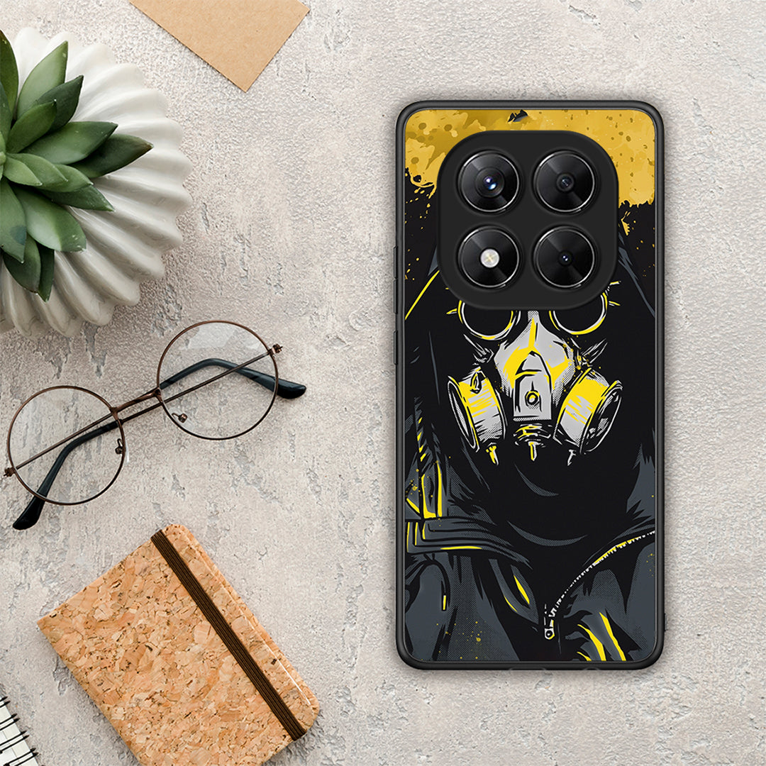 PopArt Mask - Xiaomi Redmi Note 14 Pro 5G / Poco X7 θήκη