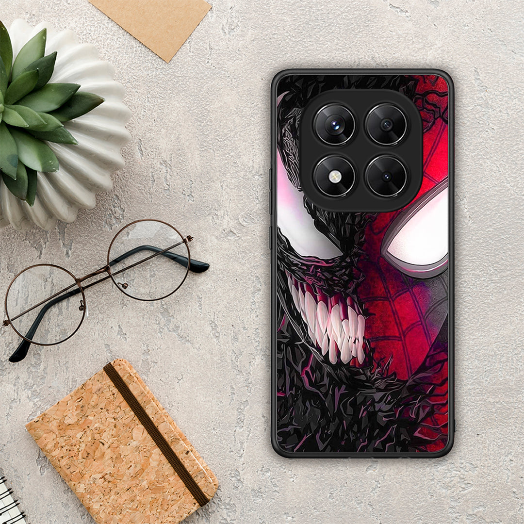 PopArt SpiderVenom - Xiaomi Redmi Note 14 Pro 5G / Poco X7 θήκη