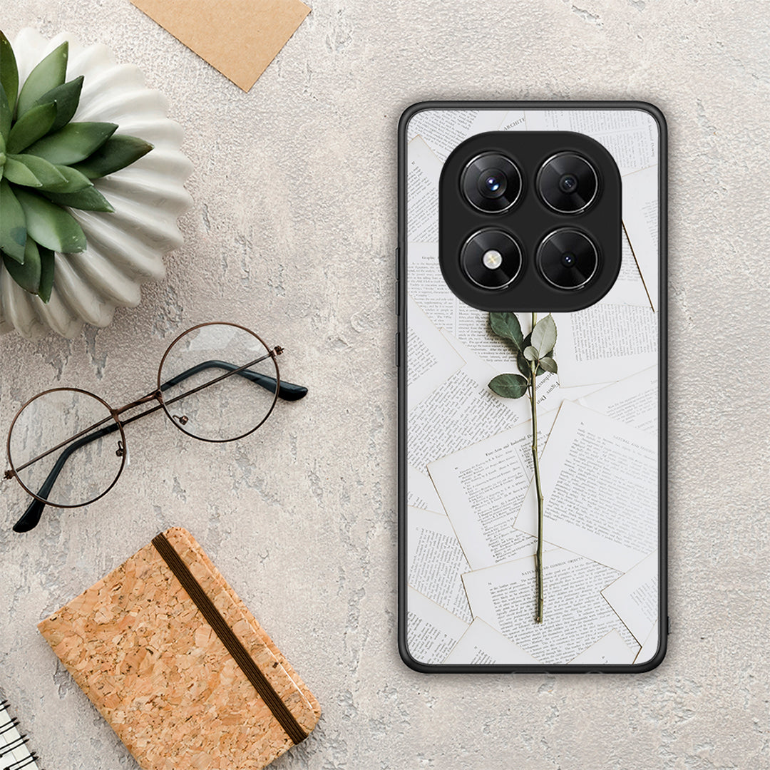 Red Rose - Xiaomi Redmi Note 14 Pro 5G / Poco X7 θήκη