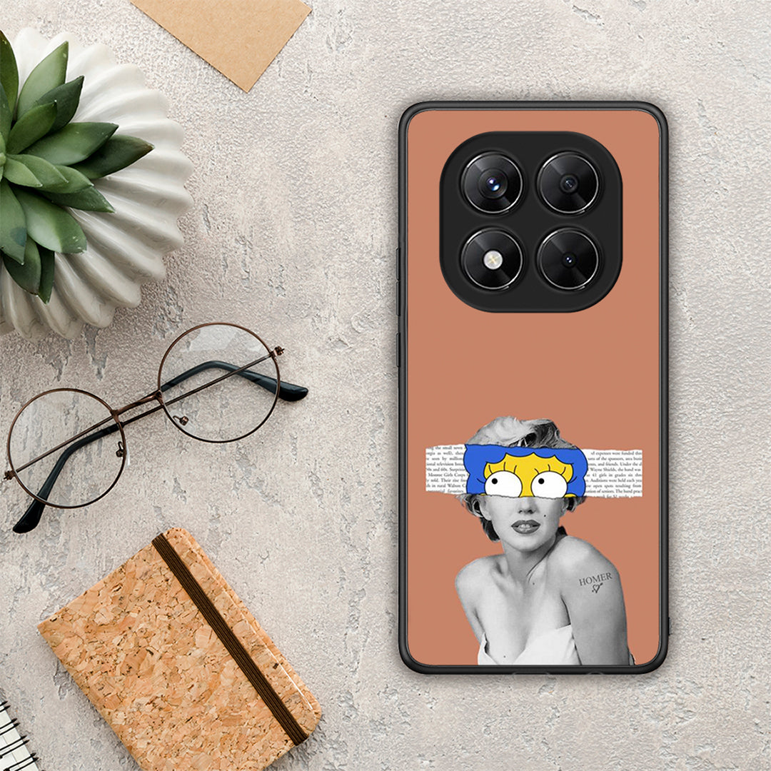 Sim Merilyn - Xiaomi Redmi Note 14 Pro 5G / Poco X7 θήκη