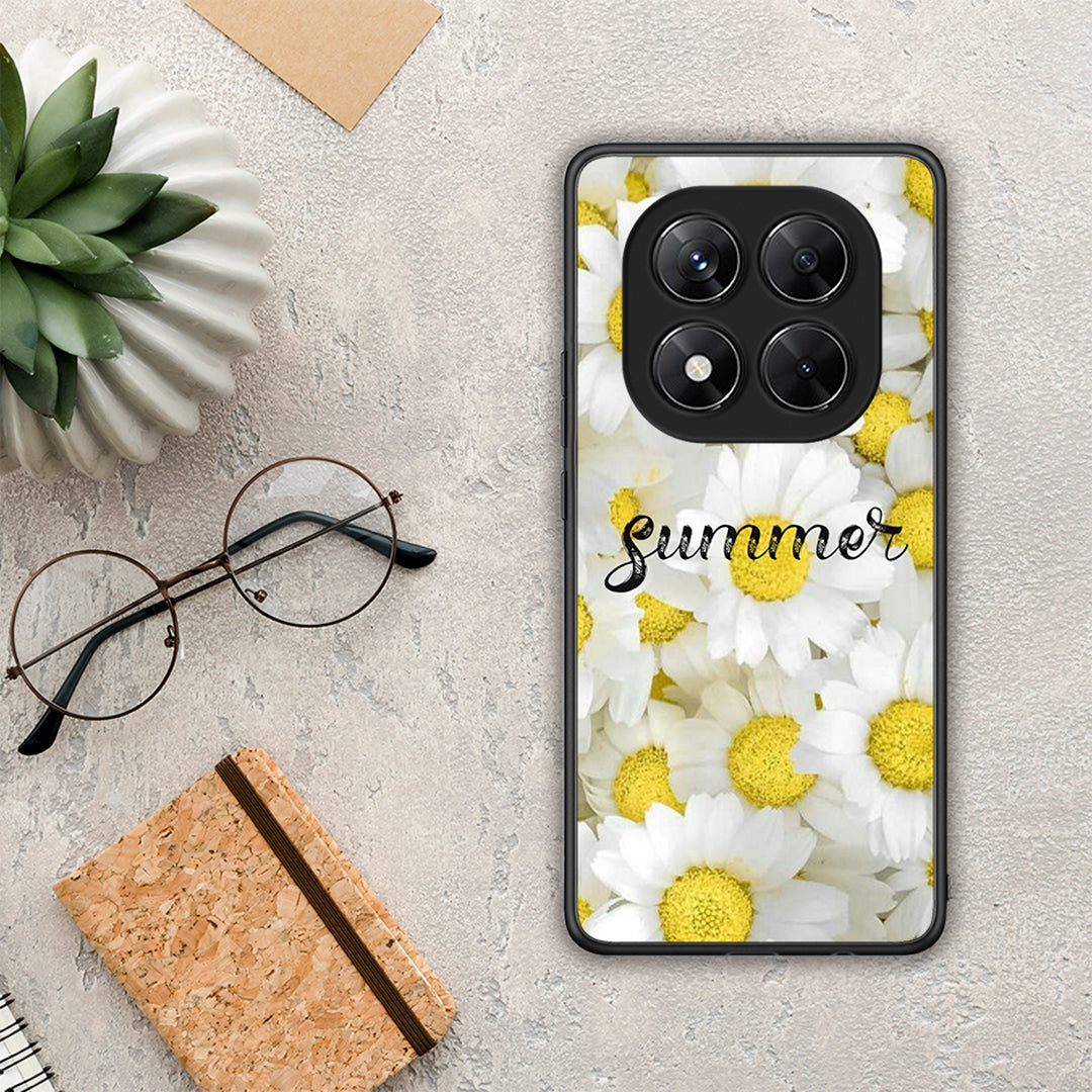 Summer Daisies - Xiaomi Redmi Note 14 Pro 5G / Poco X7 θήκη