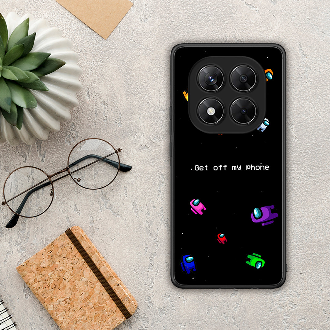 Text AFK - Xiaomi Redmi Note 14 Pro 5G / Poco X7 θήκη