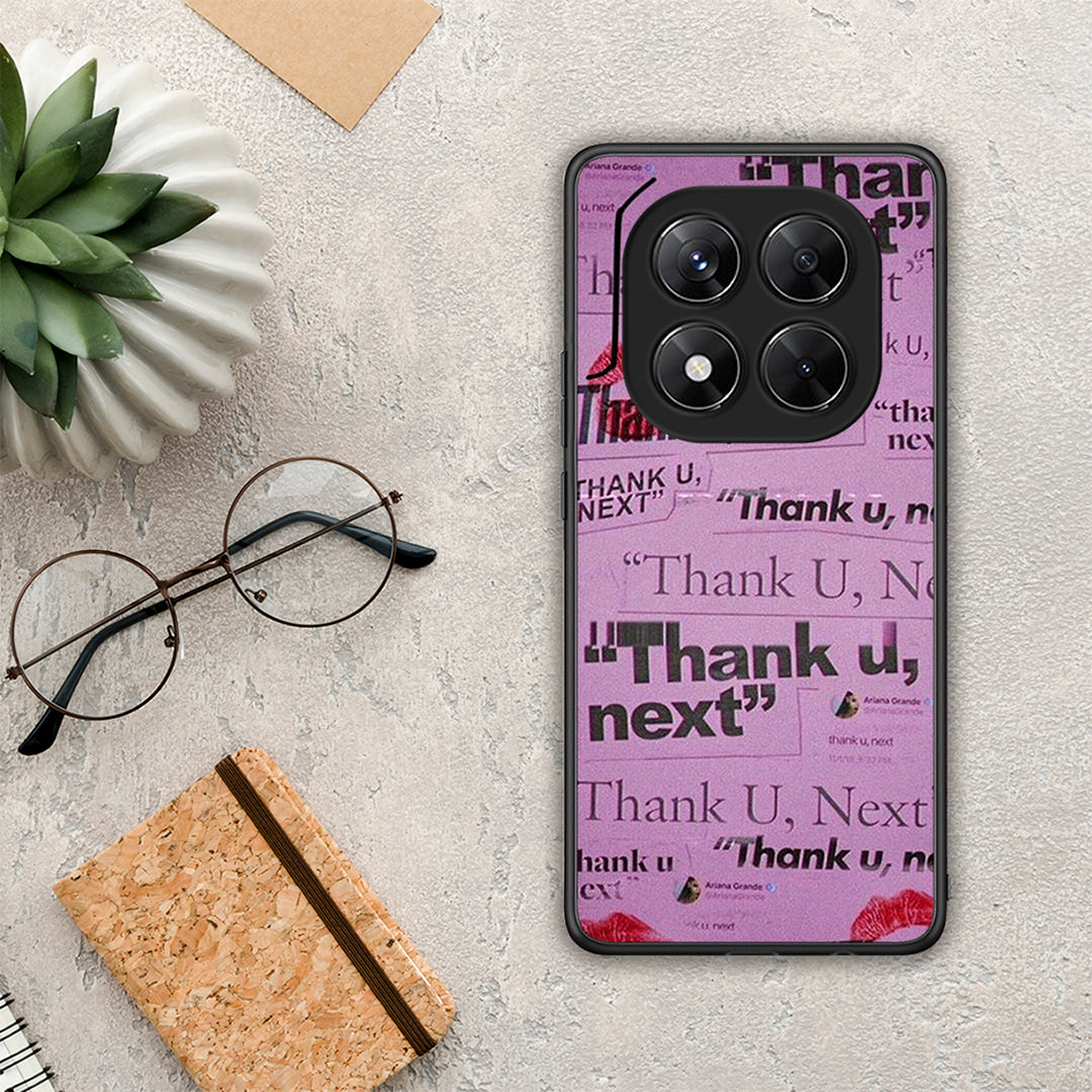 Thank You Next - Xiaomi Redmi Note 14 Pro 5G / Poco X7 θήκη