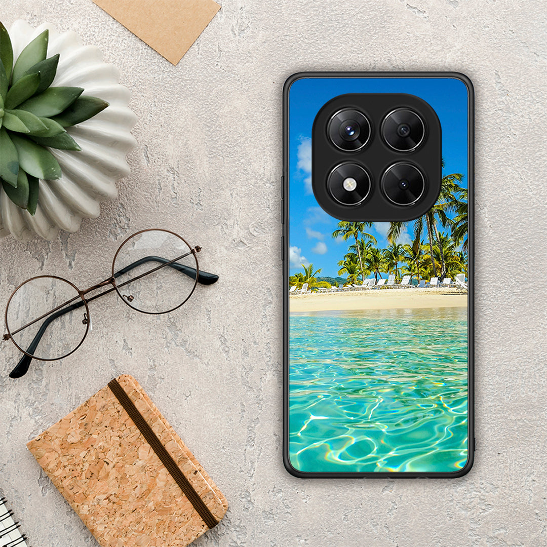 Tropical Vibes - Xiaomi Redmi Note 14 Pro 5G / Poco X7 θήκη