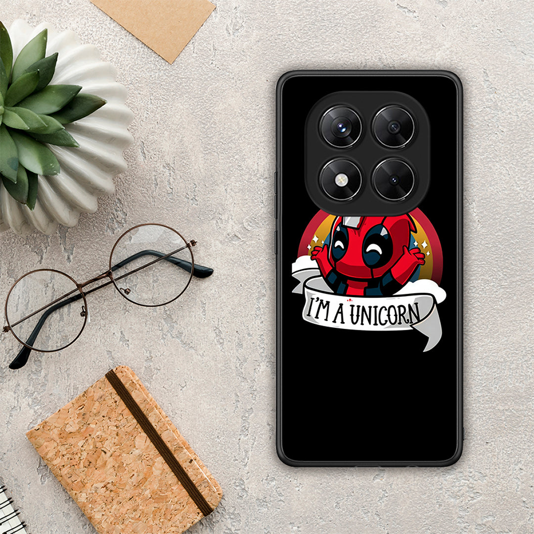 Unicorn Deadpool - Xiaomi Redmi Note 14 Pro 5G / Poco X7 θήκη