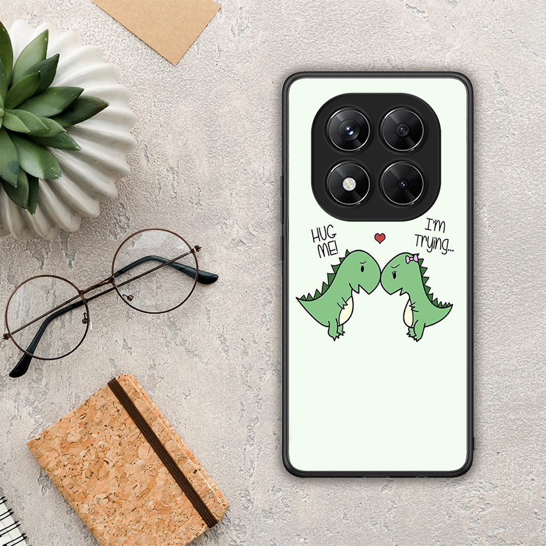 Valentine Rex - Xiaomi Redmi Note 14 Pro 5G / Poco X7 θήκη