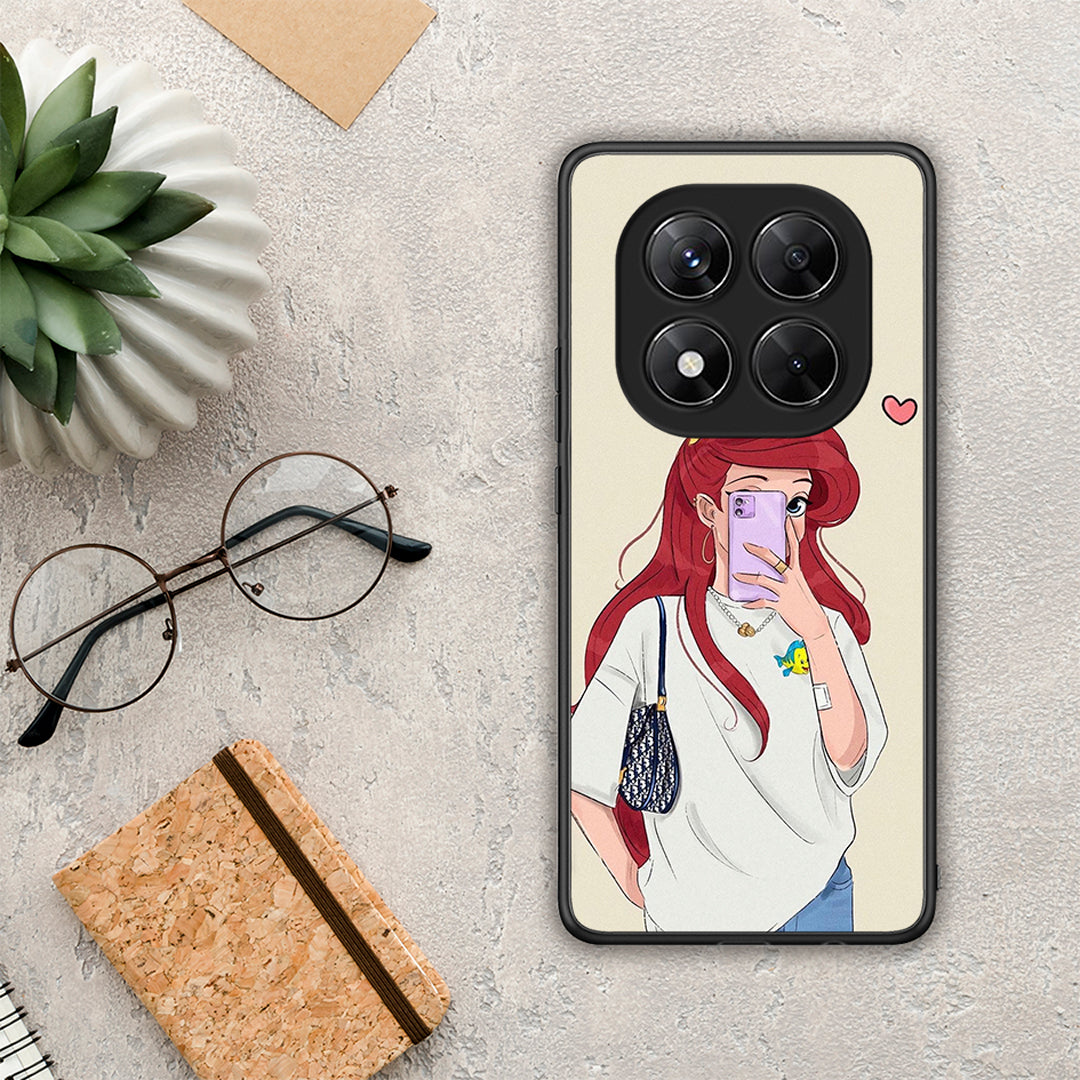 Walking Mermaid - Xiaomi Redmi Note 14 Pro 5G / Poco X7 θήκη