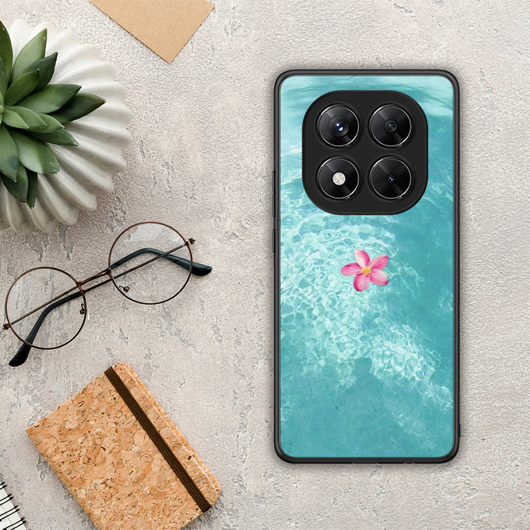 Water Flower - Xiaomi Redmi Note 14 Pro 5G / Poco X7 θήκη