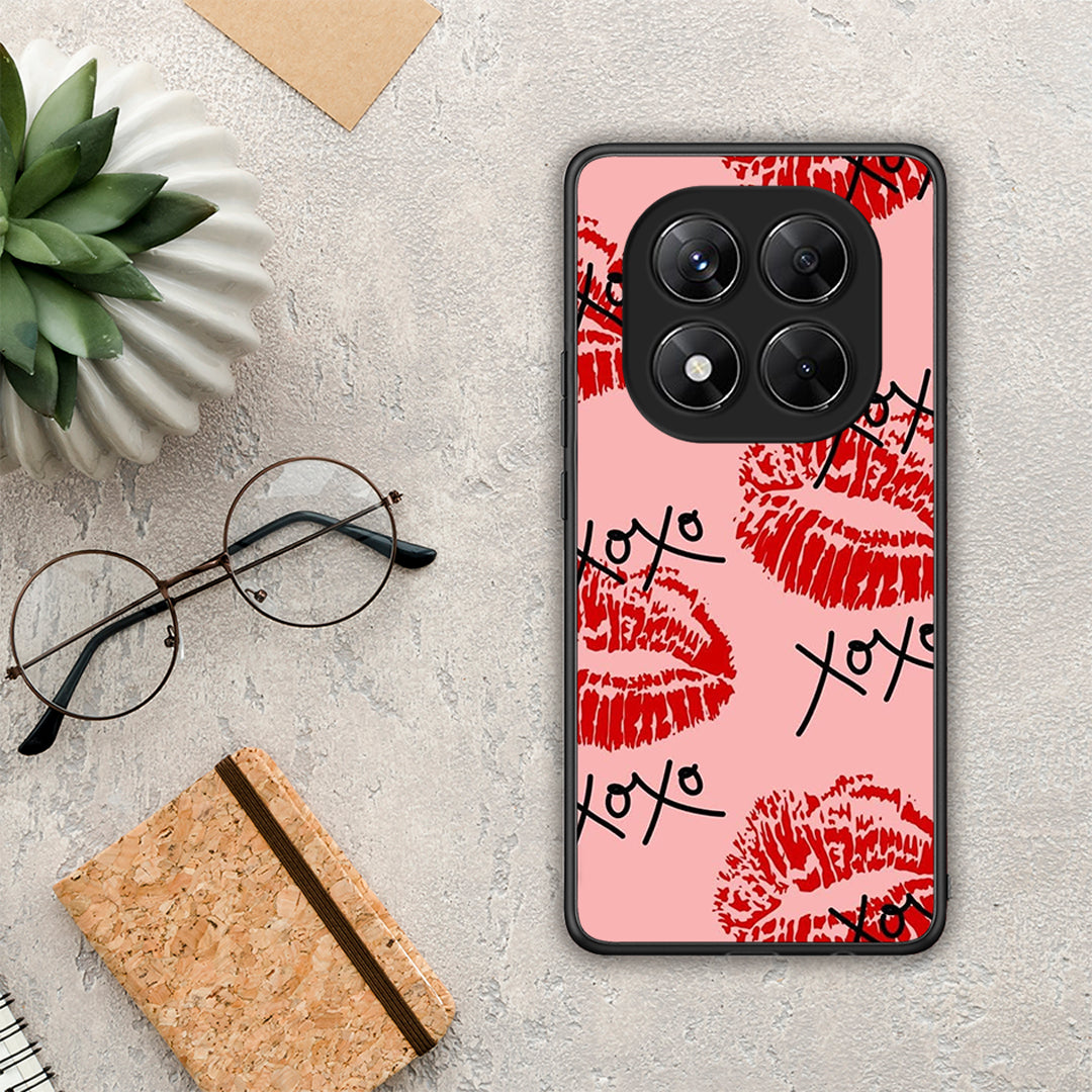 XOXO Lips - Xiaomi Redmi Note 14 Pro 5G / Poco X7 θήκη