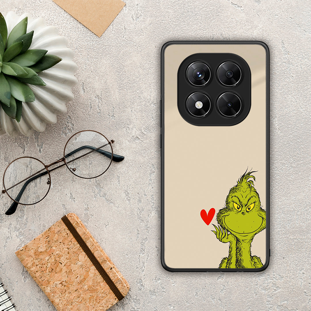 Xmas Grinch - Xiaomi Redmi Note 14 Pro 5G / Poco X7 θήκη