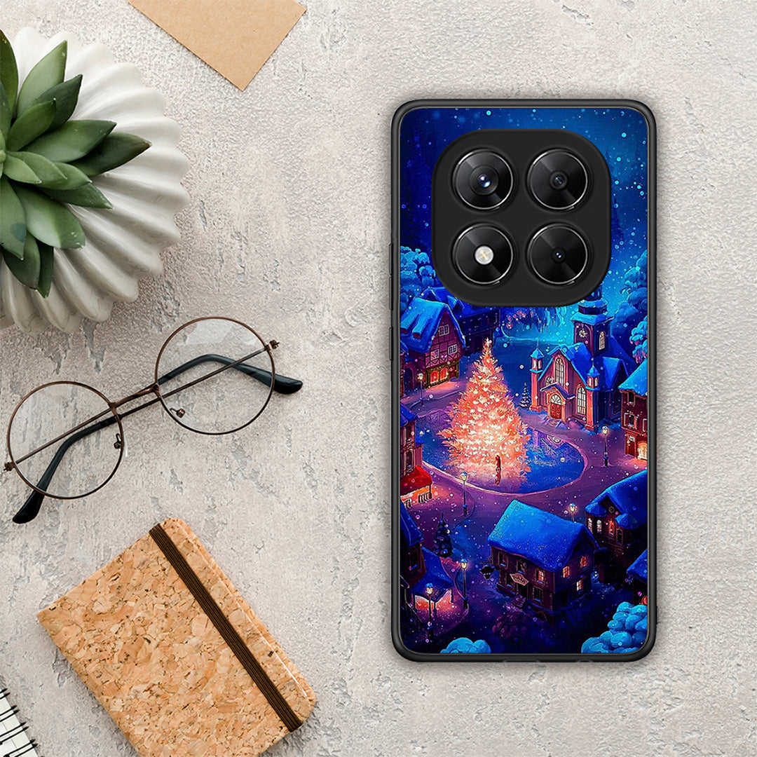 Xmas Village - Xiaomi Redmi Note 14 Pro 5G / Poco X7 θήκη