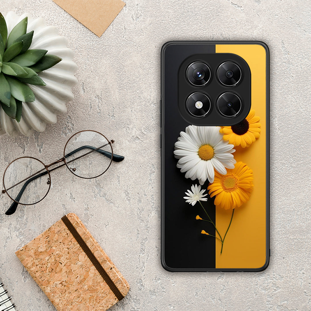 Yellow Daisies - Xiaomi Redmi Note 14 Pro 5G / Poco X7 θήκη