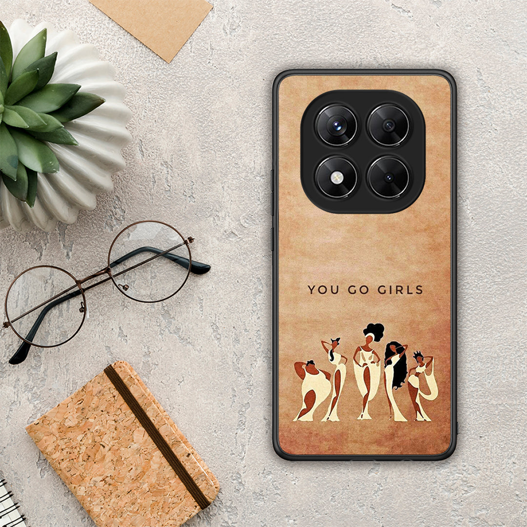 You Go Girl - Xiaomi Redmi Note 14 Pro 5G / Poco X7 θήκη