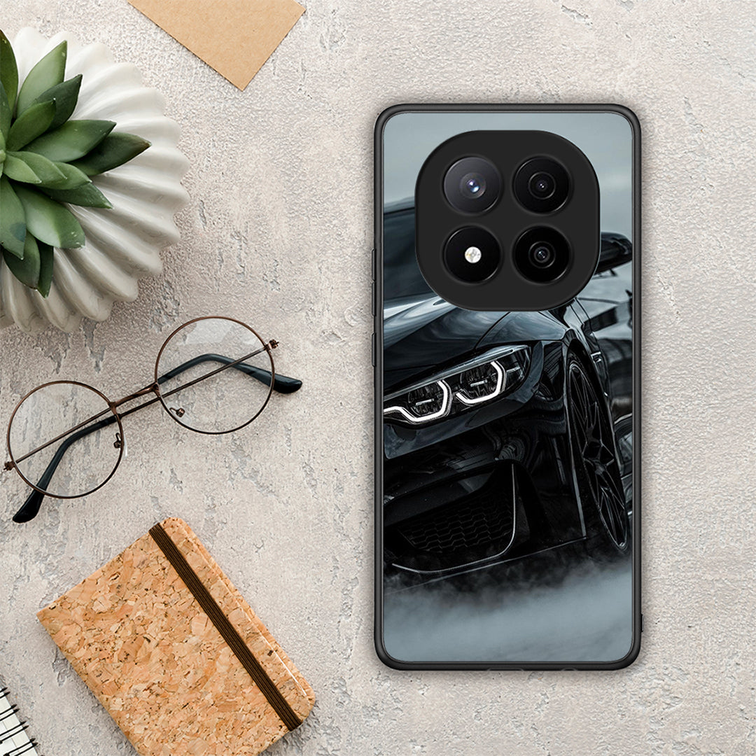 Black BMW - Xiaomi Redmi Note 14 Pro Plus 5G θήκη