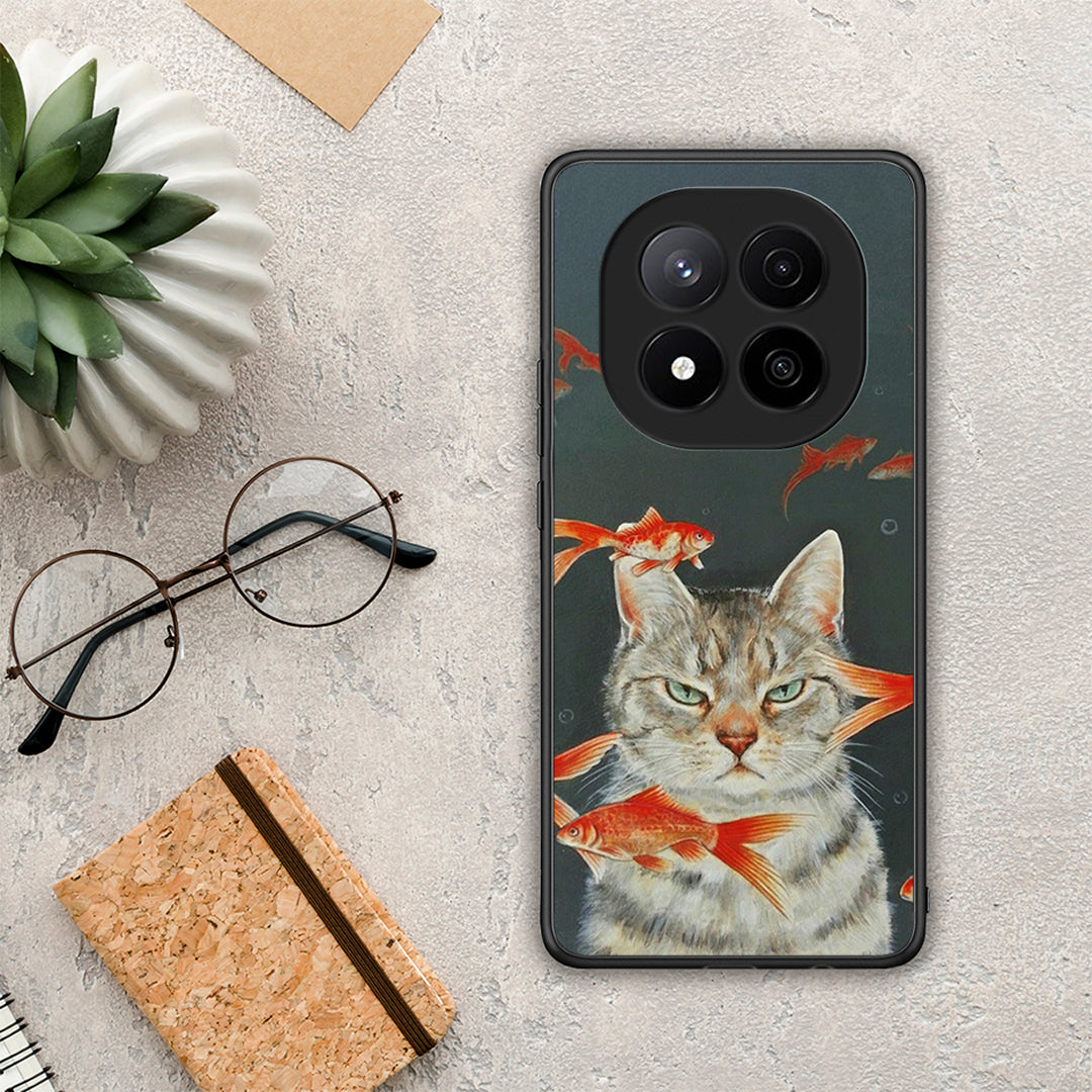 Cat Goldfish - Xiaomi Redmi Note 14 Pro Plus 5G θήκη