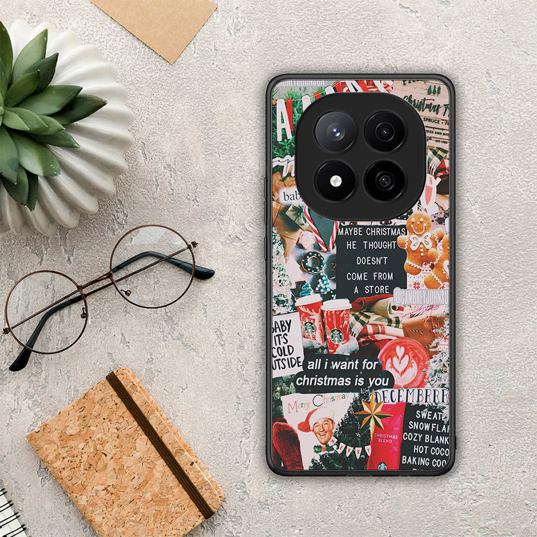 Christmas Happiness - Xiaomi Redmi Note 14 Pro Plus 5G θήκη