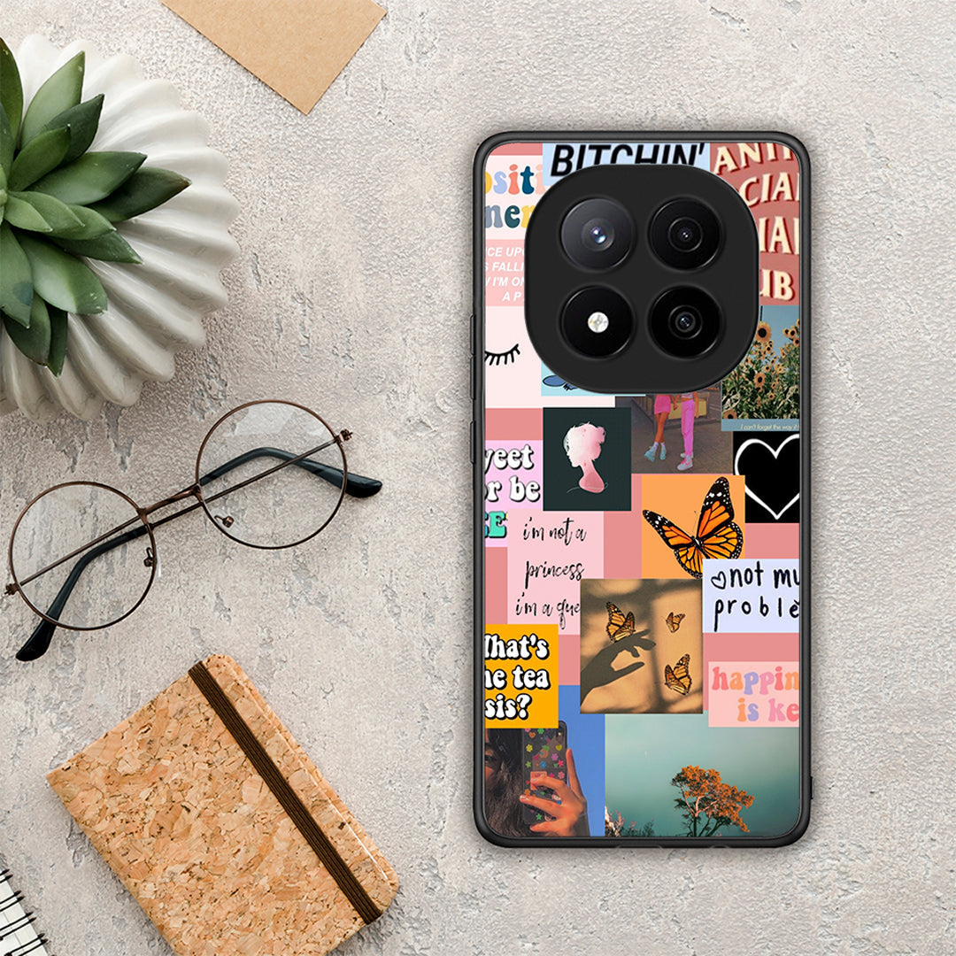 Collage Bitchin - Xiaomi Redmi Note 14 Pro Plus 5G θήκη