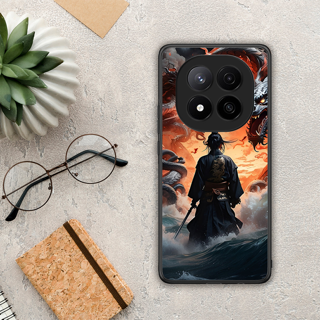 Dragons Fight - Xiaomi Redmi Note 14 Pro Plus 5G θήκη