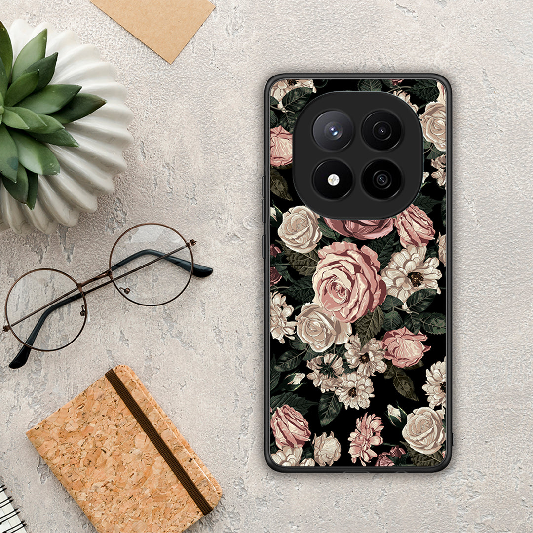 Flower Wild Roses - Xiaomi Redmi Note 14 Pro Plus 5G θήκη