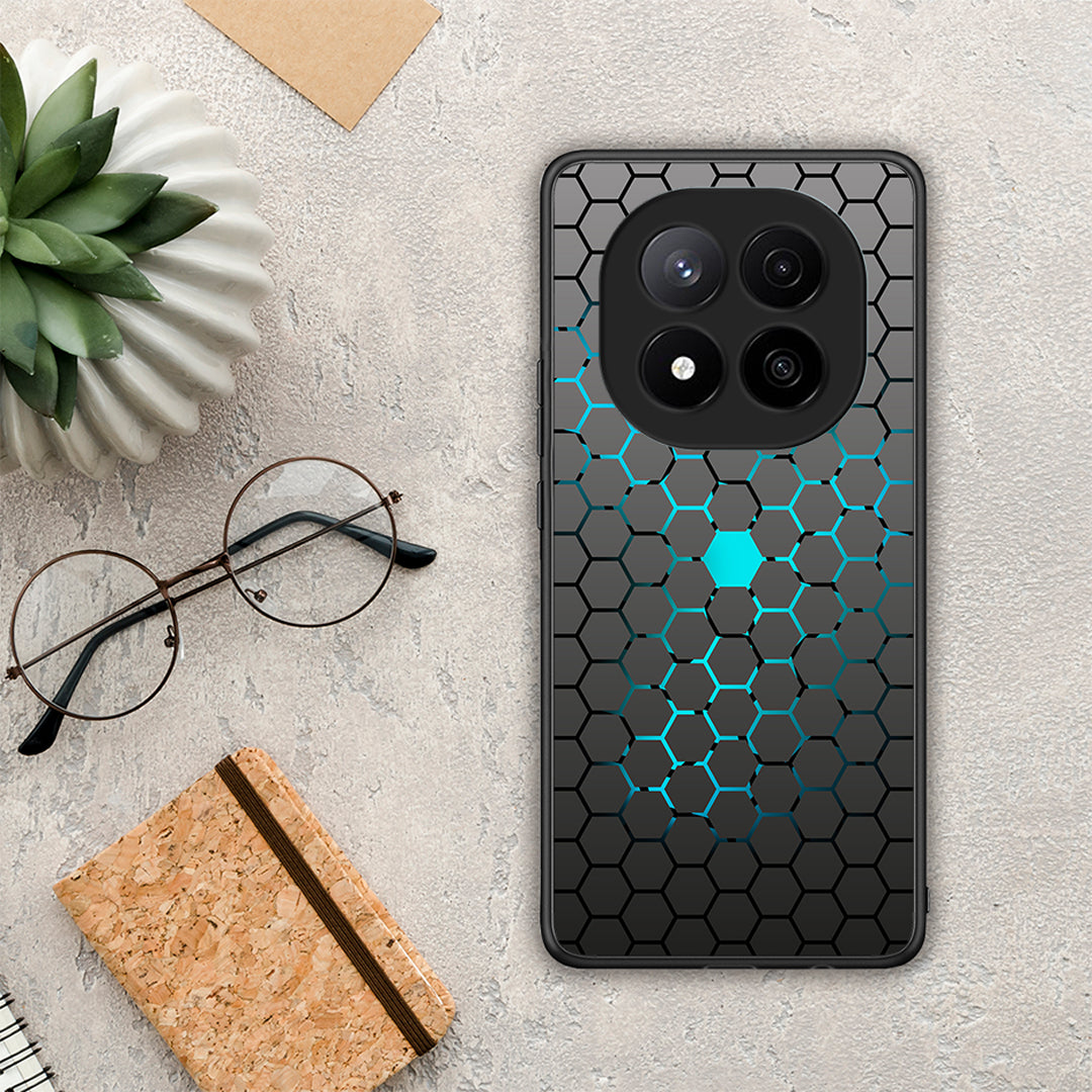 Geometric Hexagonal - Xiaomi Redmi Note 14 Pro Plus 5G θήκη