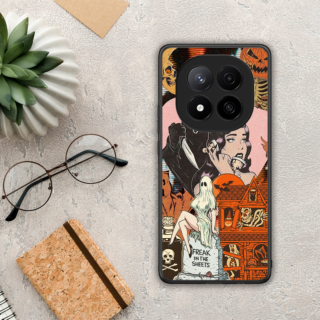 Halloween Collage - Xiaomi Redmi Note 14 Pro Plus 5G θήκη