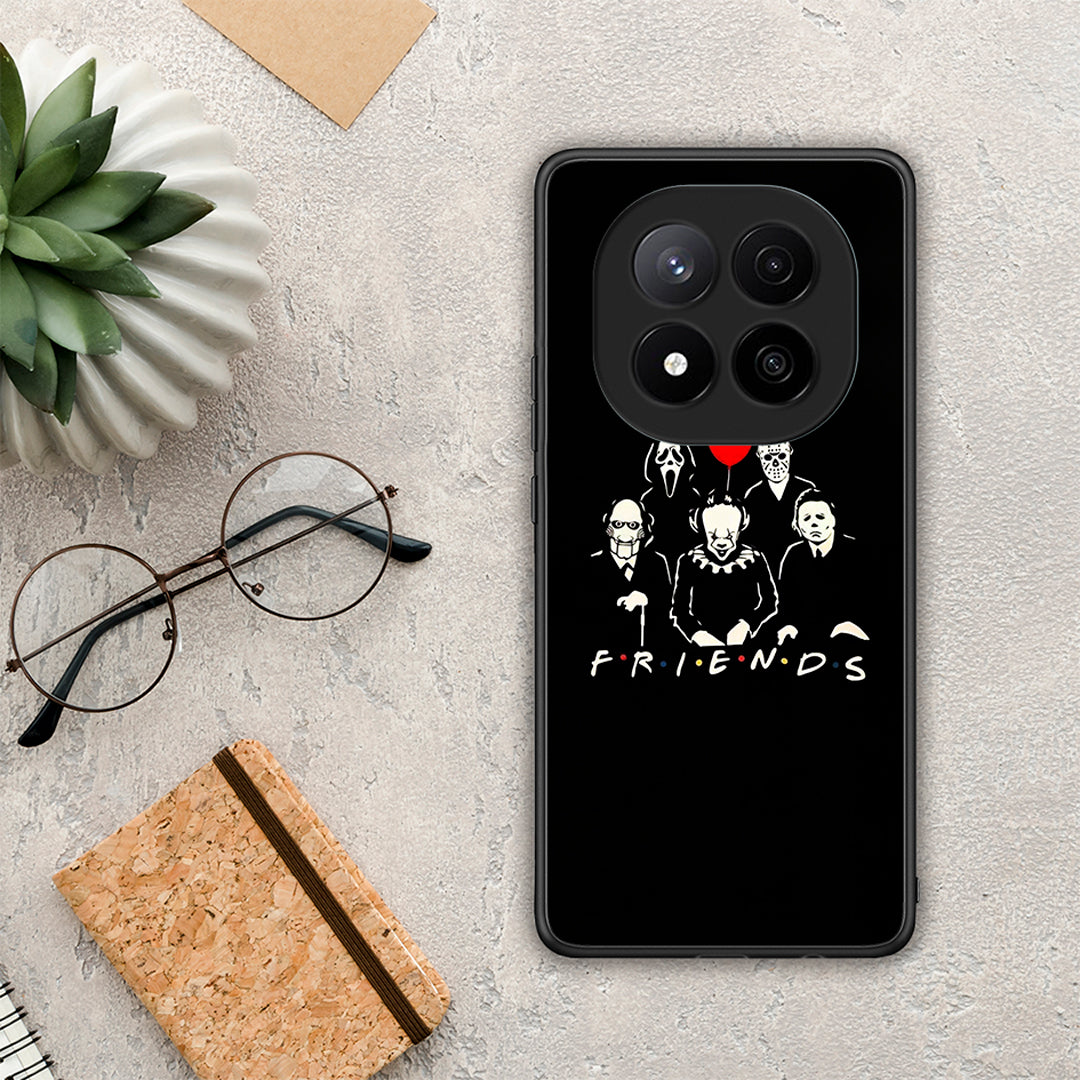 Halloween Friends - Xiaomi Redmi Note 14 Pro Plus 5G θήκη