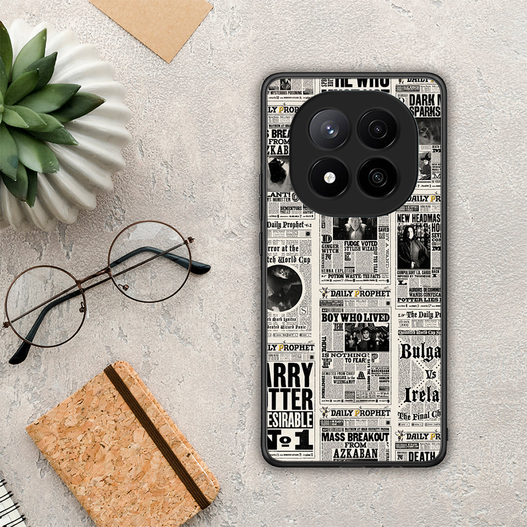 Harry Paper - Xiaomi Redmi Note 14 Pro Plus 5G θήκη