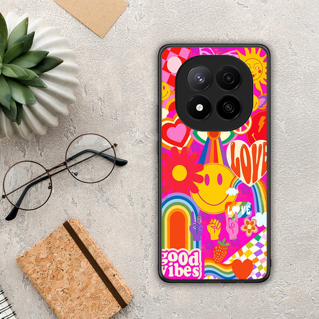 Hippie Love - Xiaomi Redmi Note 14 Pro Plus 5G θήκη