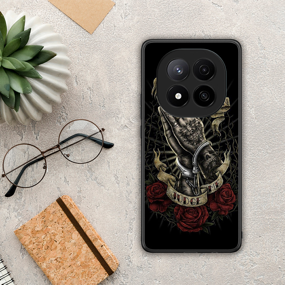 Judge By God - Xiaomi Redmi Note 14 Pro Plus 5G θήκη
