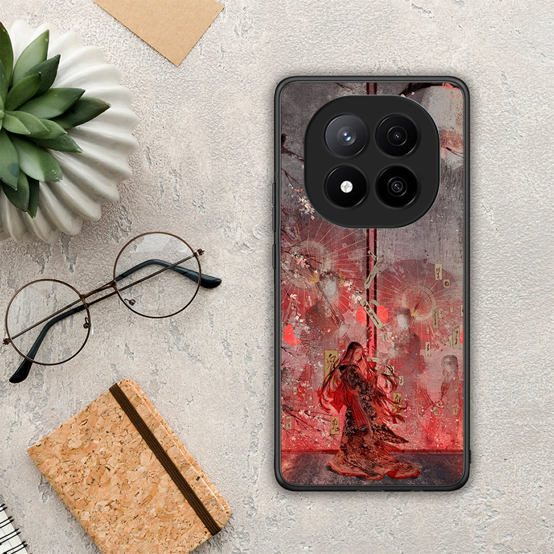 Nezuko Kamado - Xiaomi Redmi Note 14 Pro Plus 5G θήκη