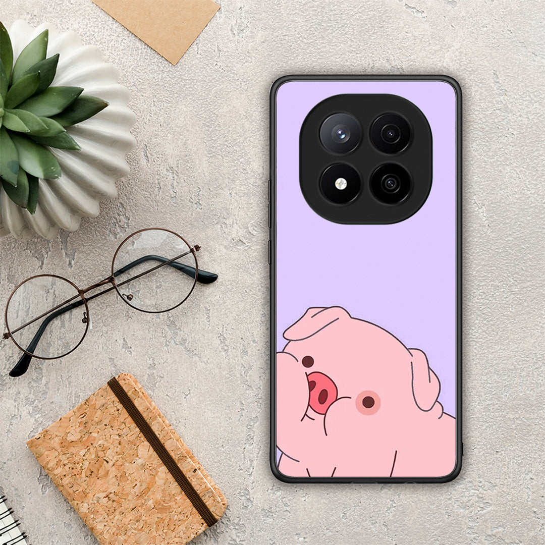 Pig Love 2 - Xiaomi Redmi Note 14 Pro Plus 5G θήκη