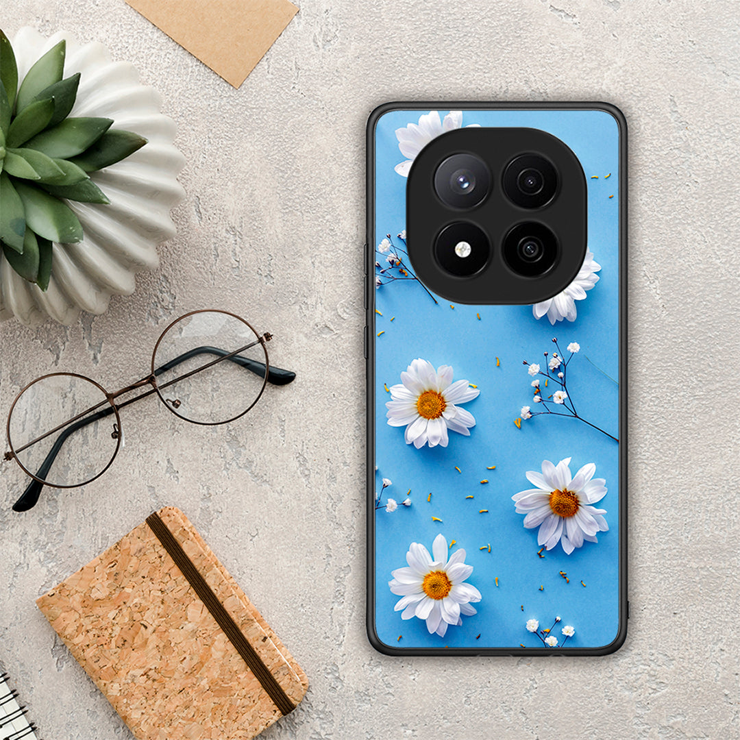 Real Daisies - Xiaomi Redmi Note 14 Pro Plus 5G θήκη