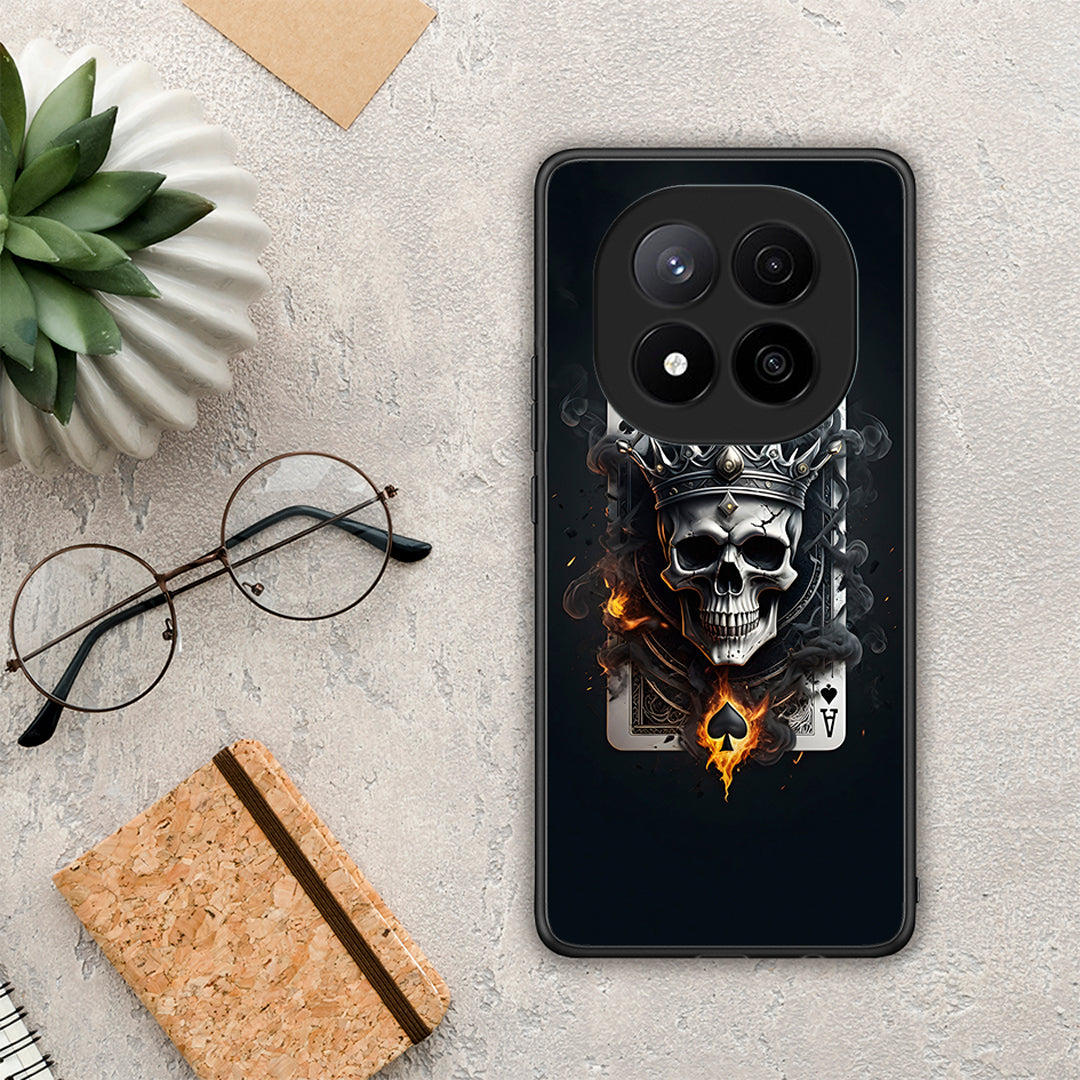 Skull King Ace - Xiaomi Redmi Note 14 Pro Plus 5G θήκη