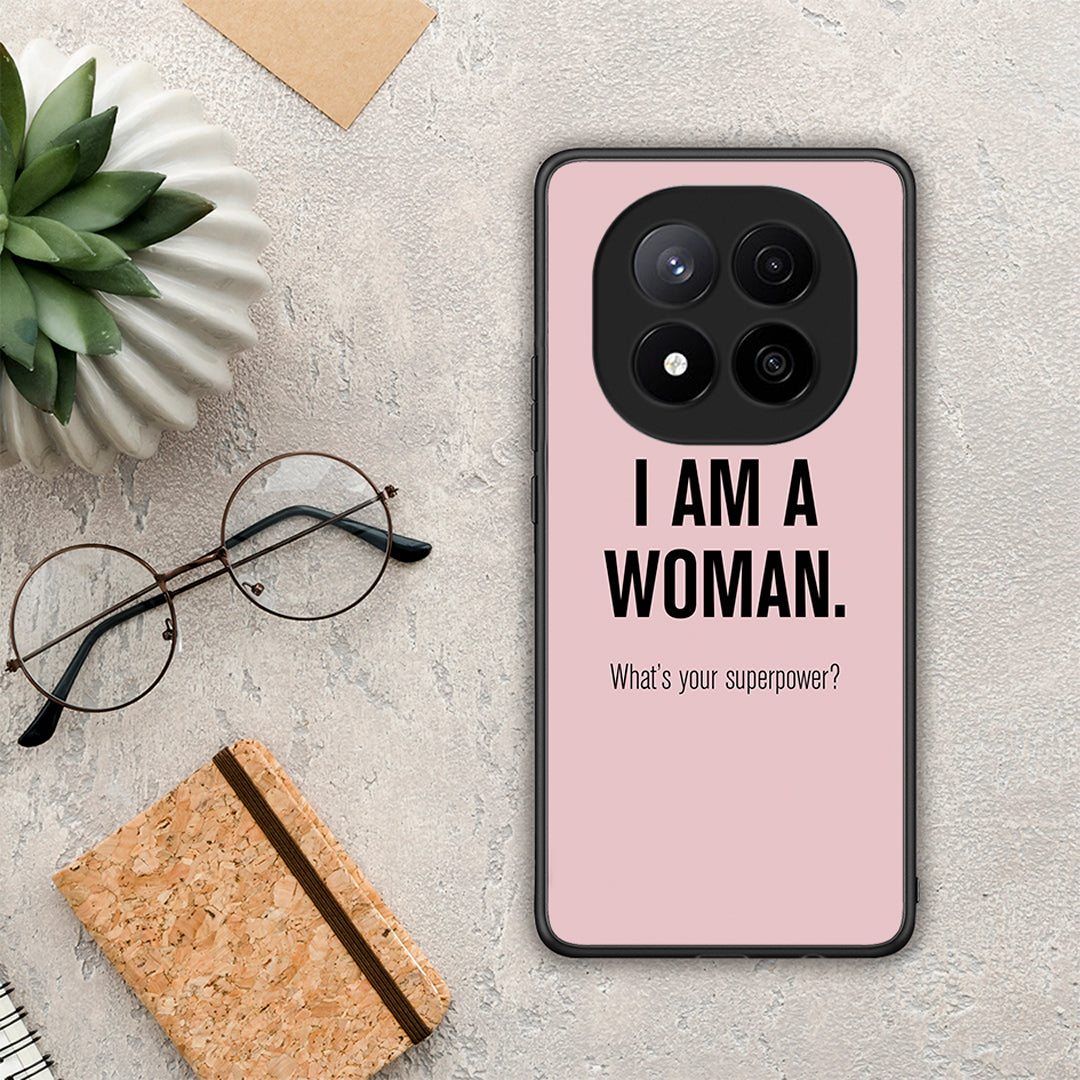 Superpower Woman - Xiaomi Redmi Note 14 Pro Plus 5G θήκη