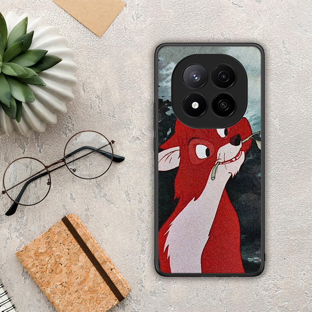 Tod And Vixey Love 1 - Xiaomi Redmi Note 14 Pro Plus 5G θήκη