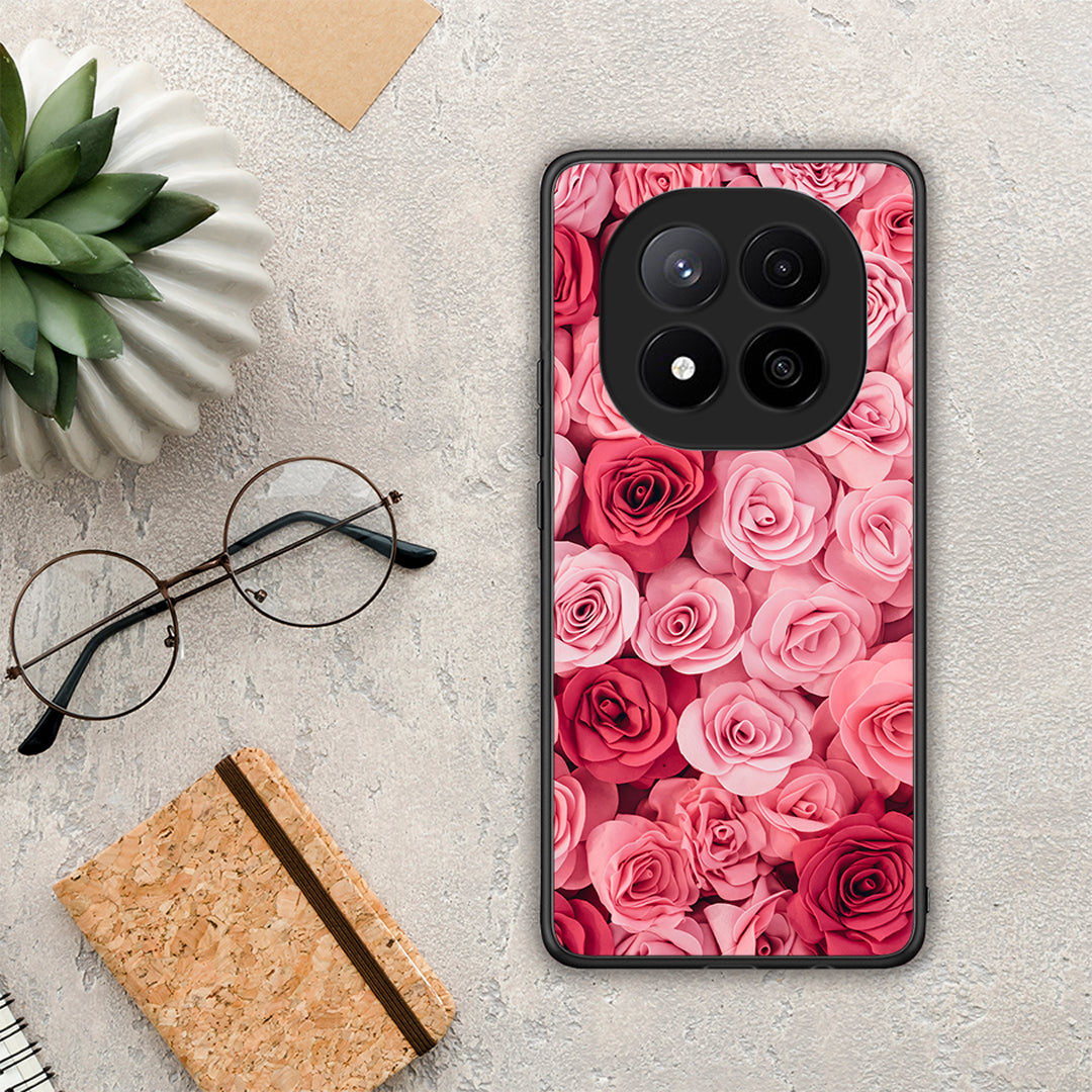 Valentine RoseGarden - Xiaomi Redmi Note 14 Pro Plus 5G θήκη