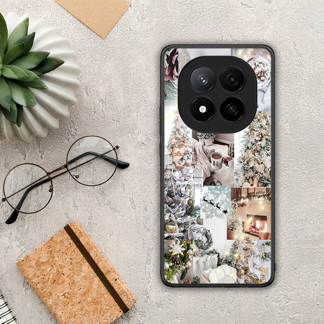 White Christmas - Xiaomi Redmi Note 14 Pro Plus 5G θήκη