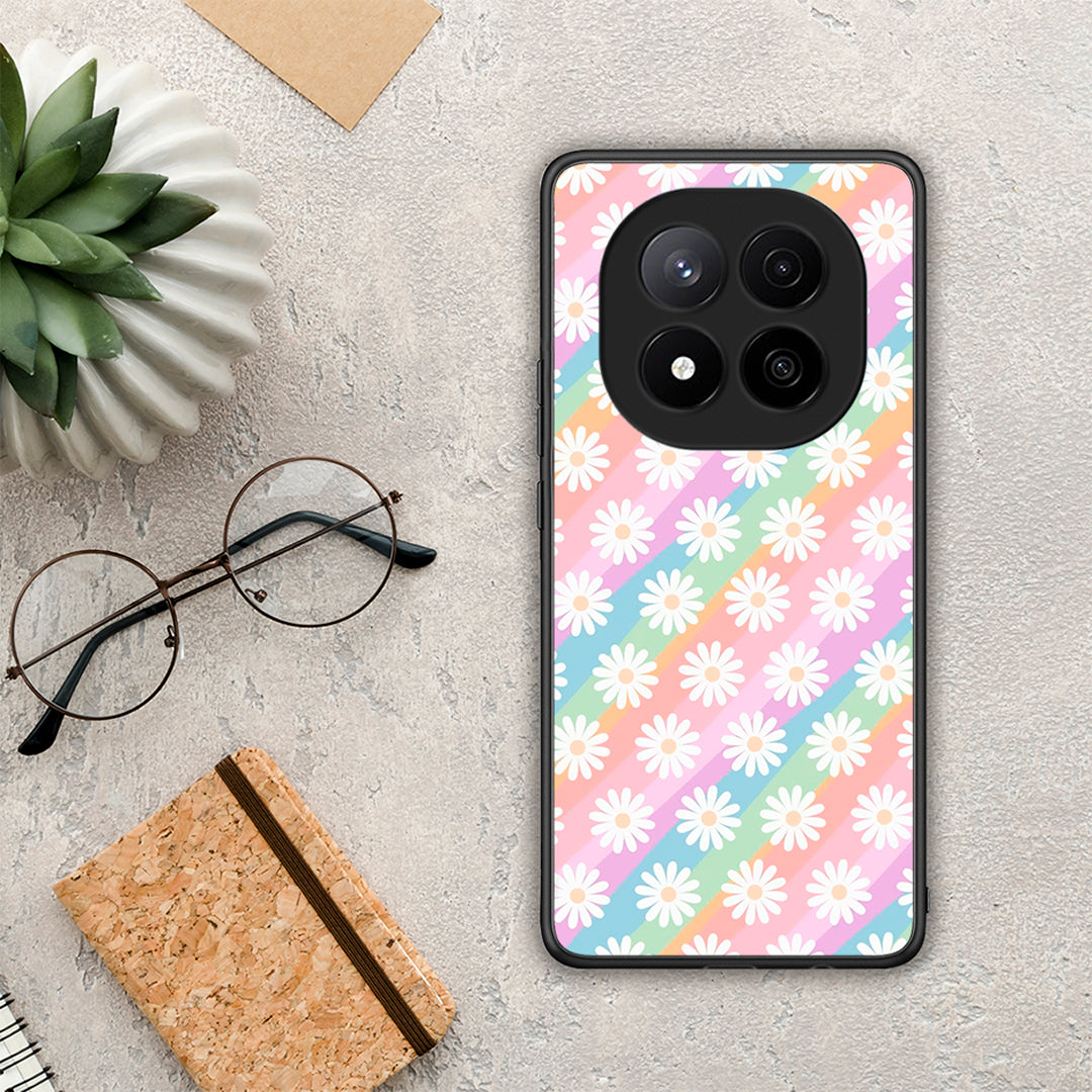 White Daisies - Xiaomi Redmi Note 14 Pro Plus 5G θήκη
