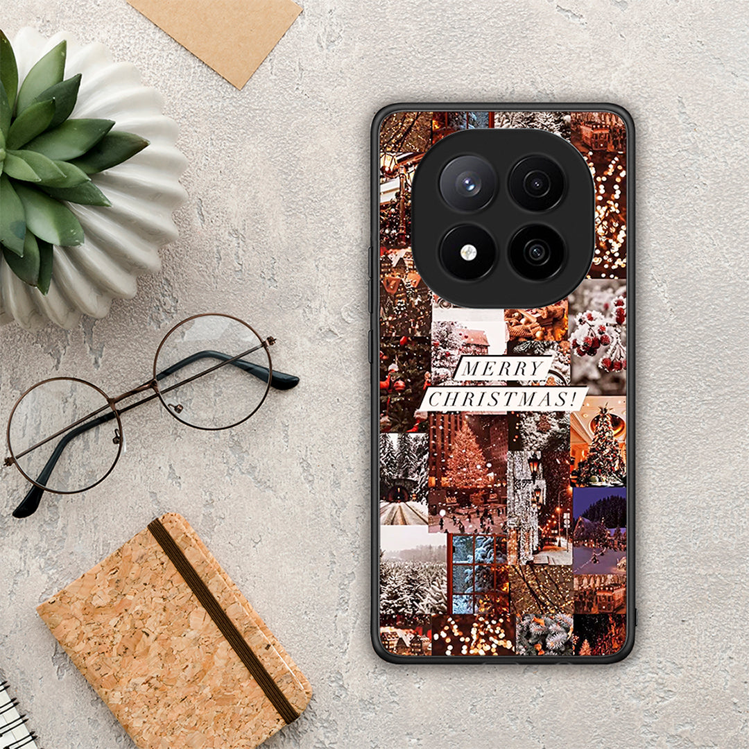 Xmas Collage - Xiaomi Redmi Note 14 Pro Plus 5G θήκη
