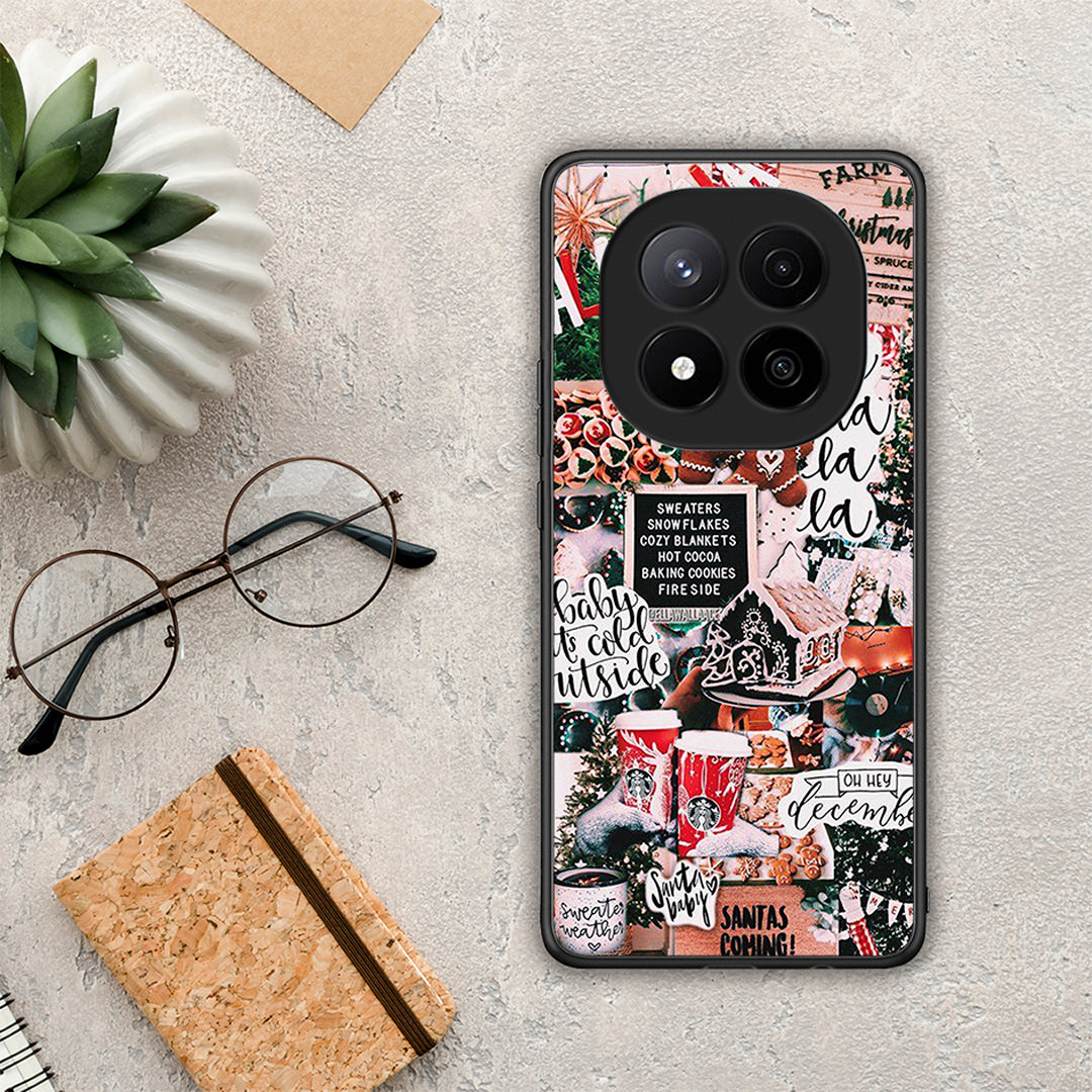 Xmas Habbits - Xiaomi Redmi Note 14 Pro Plus 5G θήκη