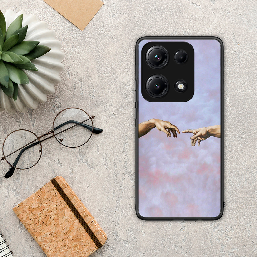 Adam Hand - Xiaomi Redmi Note 14S θήκη